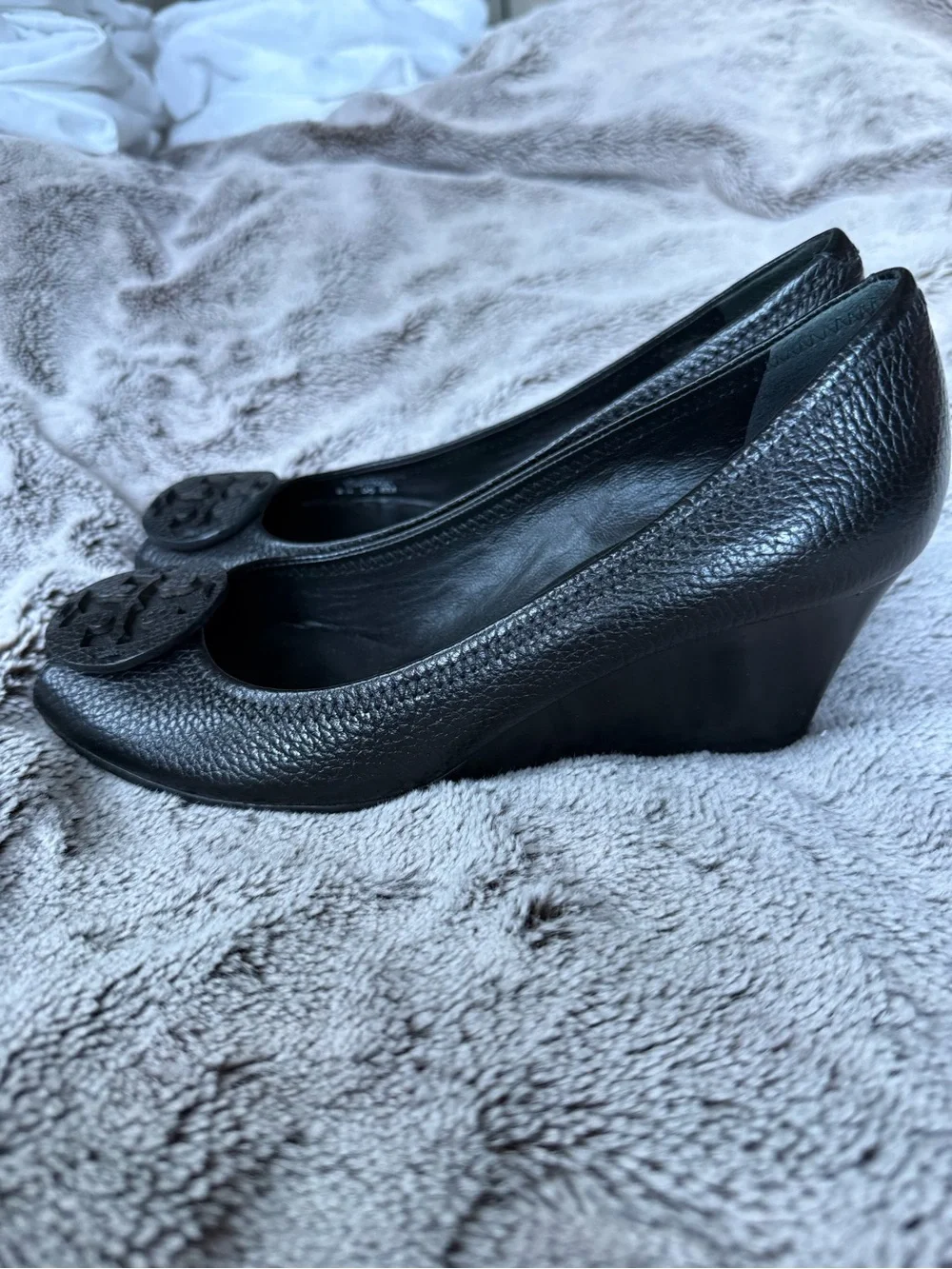 Tory Burch elegant black